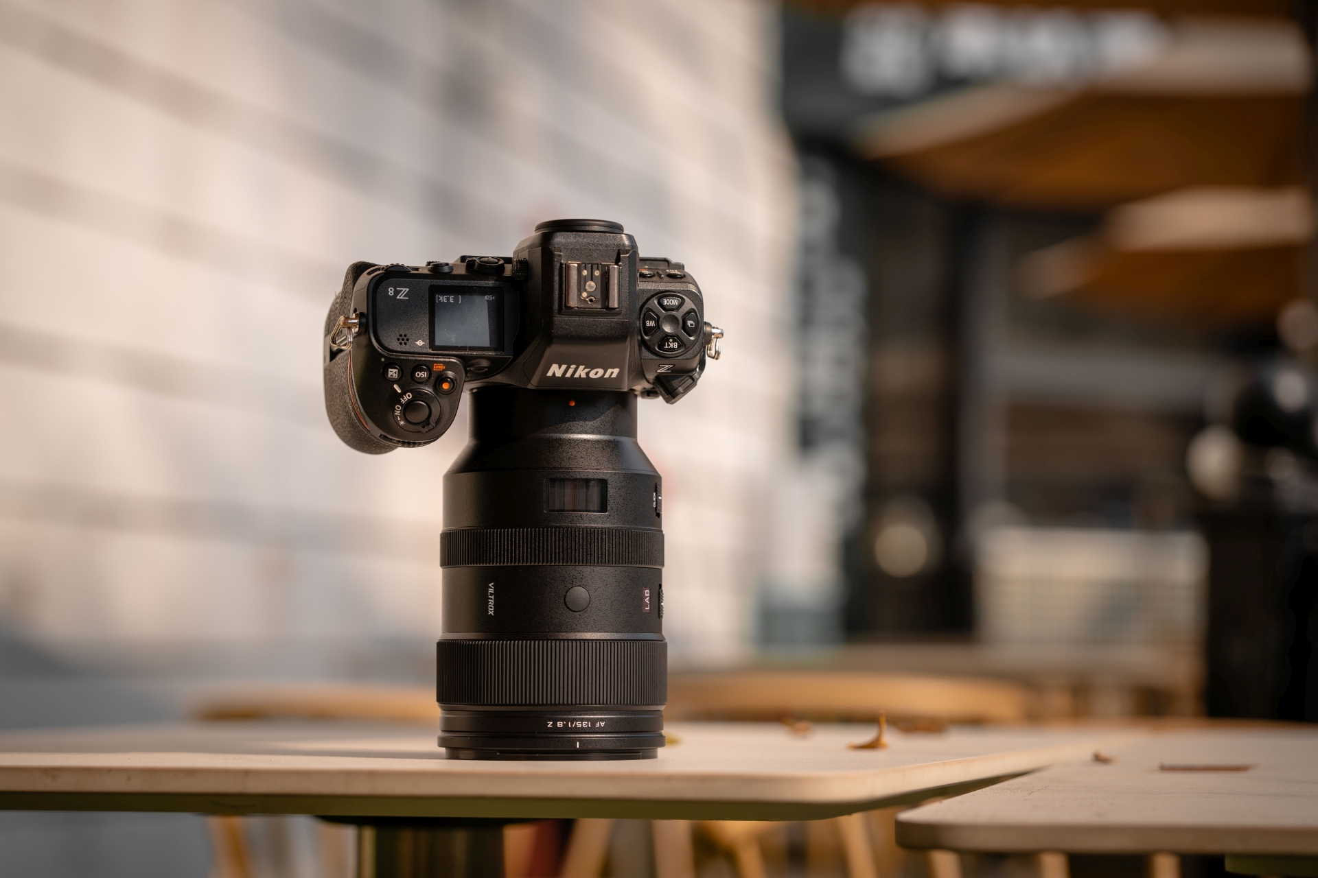 Nikon12  Viltrox AF 135mm f/1.8 Nikon Z | 5 Lat gwarancji - sklep